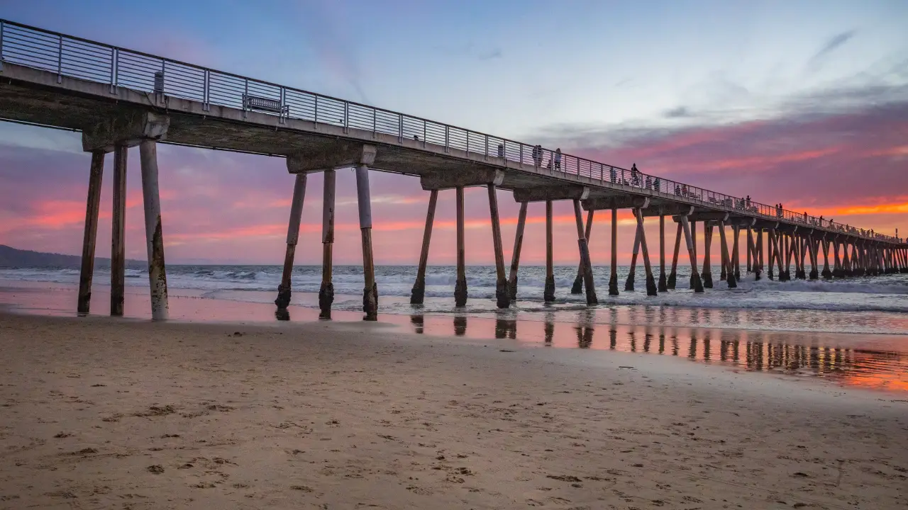Pismo Beach Pier