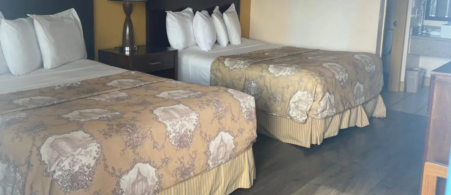 Standard King Room
