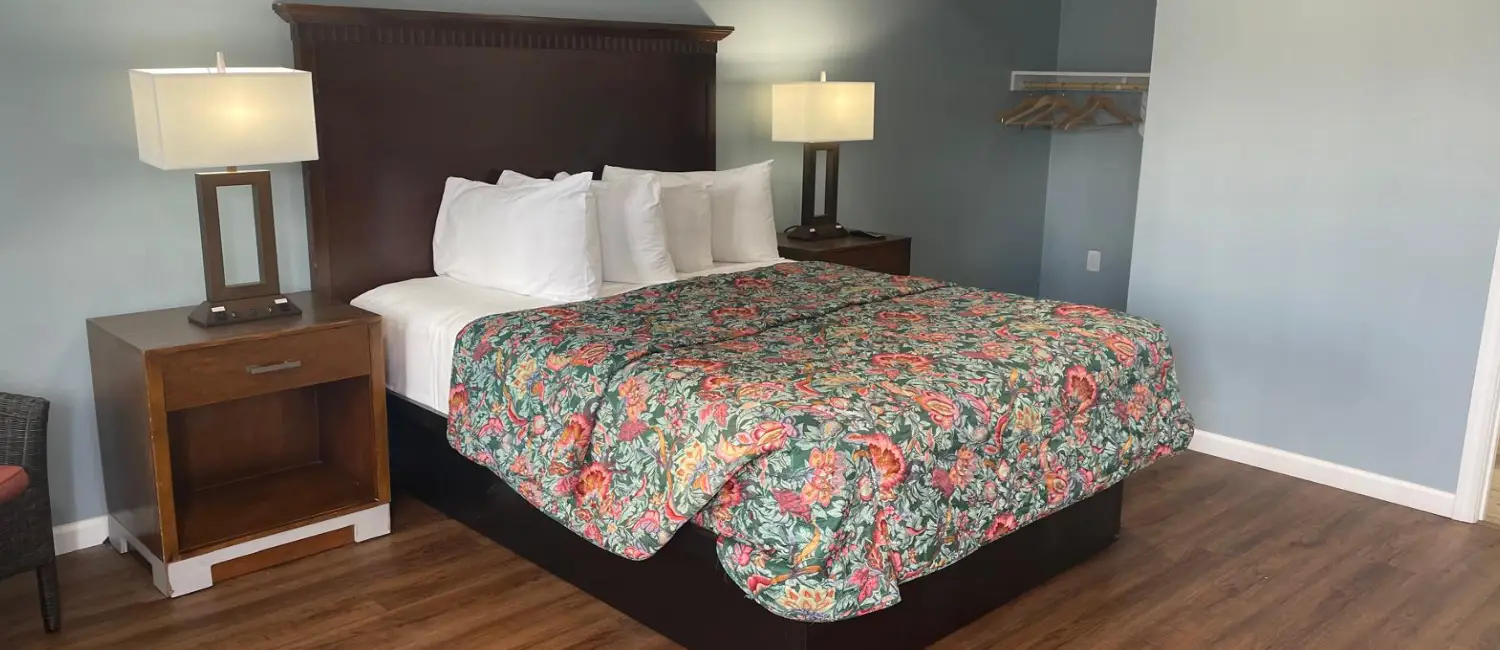 Standard Doublebeds Room